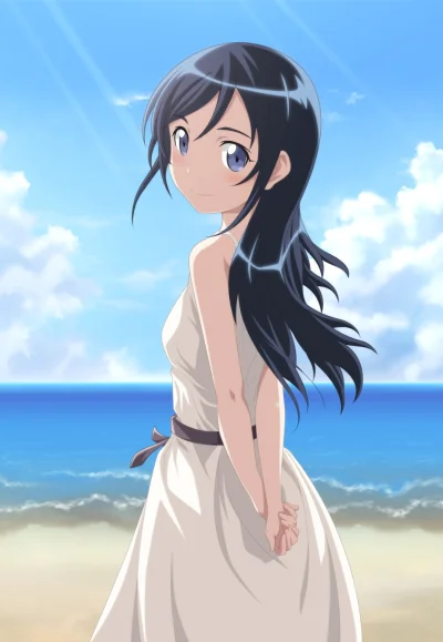 M.....r - #randomanimeshit #oreimo #ayase #smile # @ayasecon