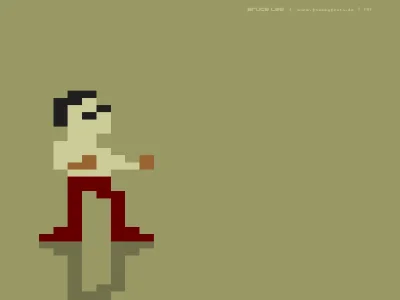 chato - #wallpaper [ 1024 x 768 ] w wersji #8bit