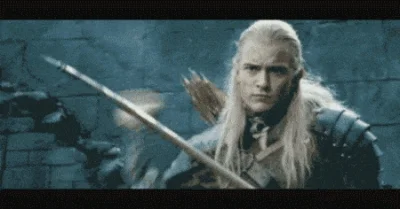 herejon - #gif

#film #filmzwykopem

Oglądaliście hobbita tego nowego ale nie najnows...