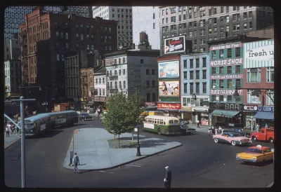 aarek68 - New York, Manhattan,1960