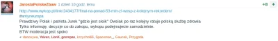 alkan - Droga @Moderacja'o! Chciałbym się spytać o Wasze podwójne standardy.

Umieś...