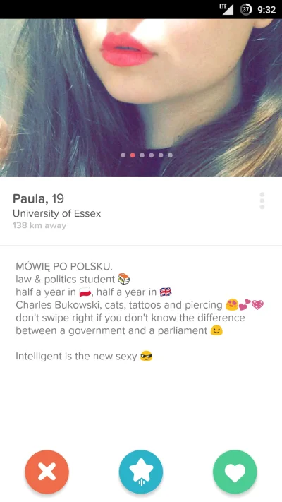 Spajkuss - Studentka (⌐ ͡■ ͜ʖ ͡■)
#tinder #studentprawa