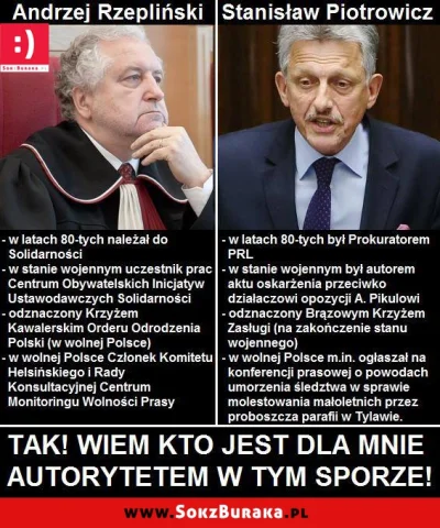 raf124 - Ale dla miłośników PiS to opozycjonista jest "lewakiem i komuchem" a nie fak...