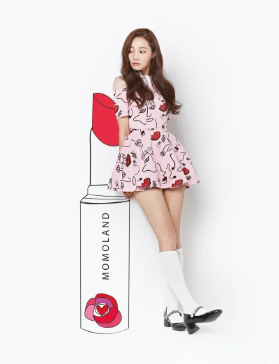 XKHYCCB2dX - #yeonwoo #momoland 
#koreanka