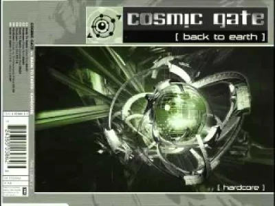 Krzemol - Cosmic Gate - Back to Earth (Original Mix)
Jeden z ich najlepszych kawałkó...