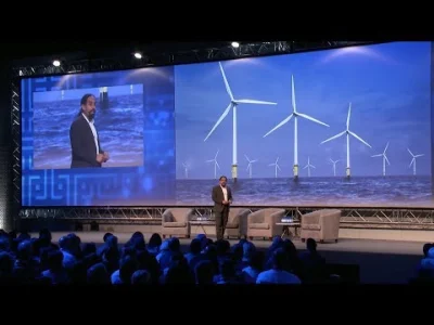 Elthiryel - Bardzo ciekawe wystąpienie na temat tego, jak energia odnawialna (przede ...