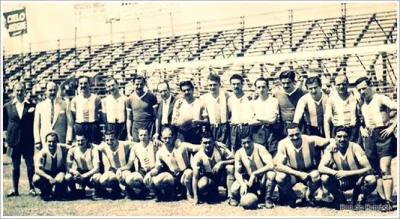 Clermont - #reprezentacjaboners

Argentyna 1947, Copa América. Już o nich pisałem w s...