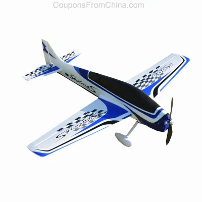 n____S - F3A 950mm RC Airplane KIT - Banggood 
Cena: $44.02 + $0.00 za wysyłkę (169....