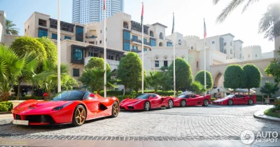 superduck - #combo marzeń z Dubaju.



#ferrari #laferrari #enzo #f50 #f40 



SPOILE...