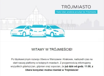 kravjec - #trojmiasto #uber