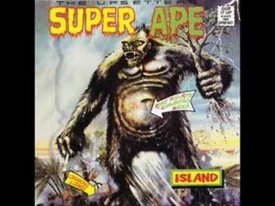 KBR_ - Lee Perry and the Upsetters - Super Ape



#reggae #muzyka #leeperry #wykopjoi...