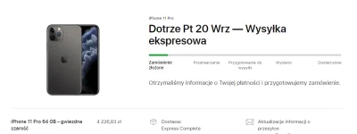 zawodowi3c - jak za darmo, aż żałuję że nie wziąłem dwóch ( ͡° ͜ʖ ͡°)
#iphone #apple