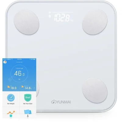 n____S - Wysyłka z Polski!
[YUNMAI Balance Mini 2 Smart Weight Scale [Fast-08]](http...