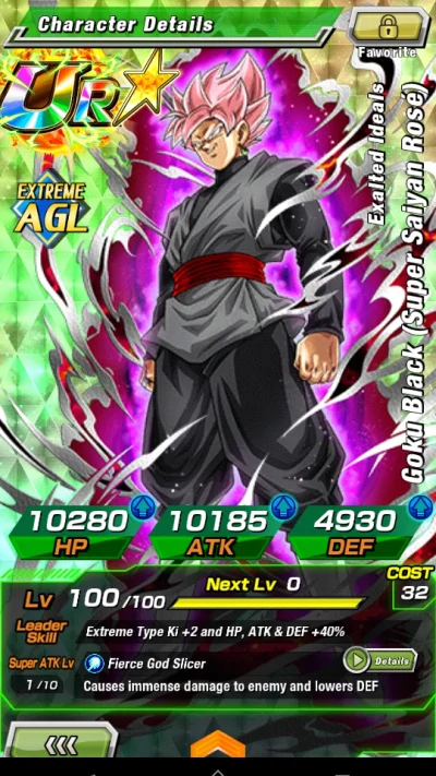 janushek - Warto inwestować elder kaiów w tego gnoja? :v Mam ich z 10
#dokkanbattle