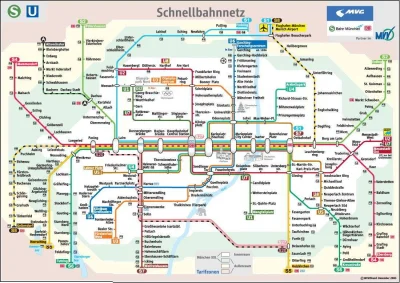 Mega_Smieszek - @dominowiak: Przykładowe linie metra z miasta, które nawet nie jest s...