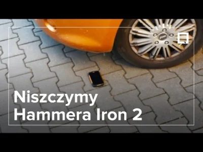 myPhone - Takiego testu naszego Hammera IRON 2 się nie spodziewaliśmy :D

SPOILER
...
