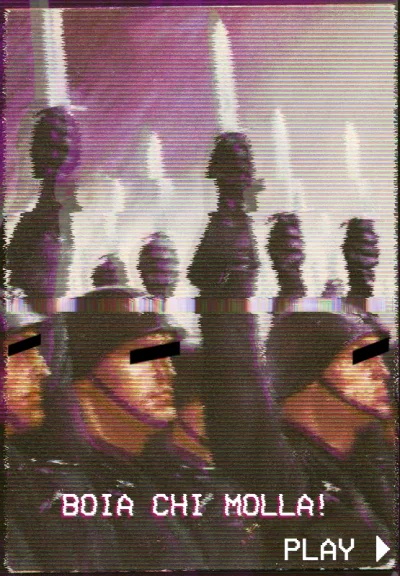 Arditi - #fashwave #revoltagainsthemodernworld #aesthetic
OC