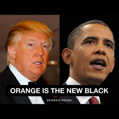 T.....a - #trump #obama #hameryka