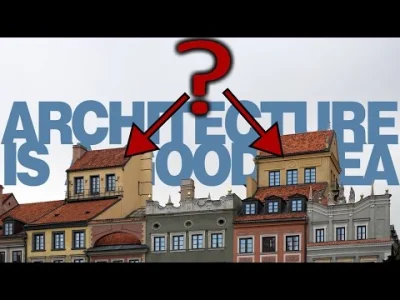 HorribileDictu - @krucih: Architecture is a good idea zrobiło materiał na ich temat ;...