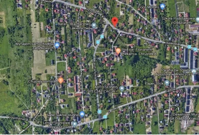 FunkyK - Gdy nie lubisz sąsiada. #heheszki #humor #mapy