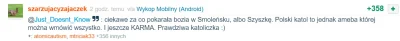 simperium - > to jakis troll profil?
@swiniakstatysta: tak. Wejdź sobie na to konto ...