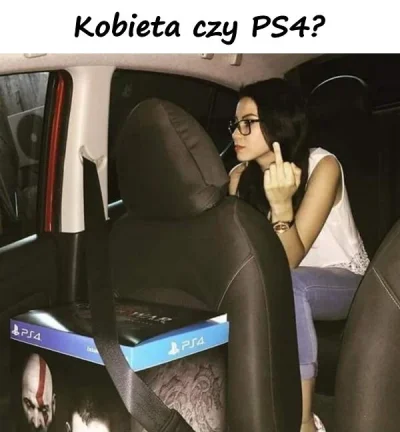 xdpedia - @xdpedia: Kobieta czy PS4? https://www.xdpedia.com/36128/kobietaczyps4.html...