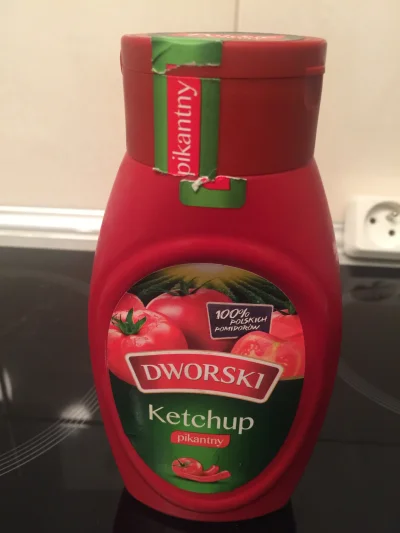 cezarysek - Ketchup Dworski to nadketchup #kuchnia #wloclawek #ketchup