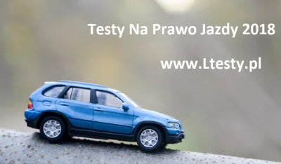 Ltesty - @Ltesty: Szykują się ZMIANY dla osób starających się o prawo jazdy:

Zdają...