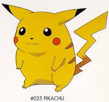 xvc2 - "He beat his friend Pikachu and the rest of the Pokemon for the spot of ambass...