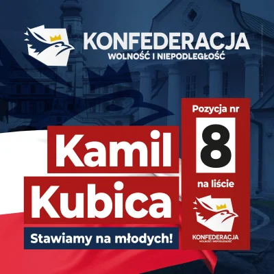 Karzbig - ! #heheszki 
-Mamo, możemy mieć KUBICA?
-Nie, mamy KUBICA w domu

Kubic...