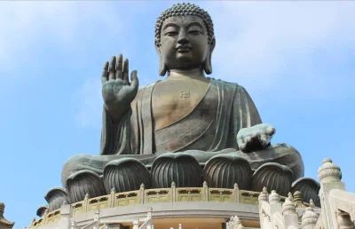 miboy - @Deku: Budda w Hong Kong