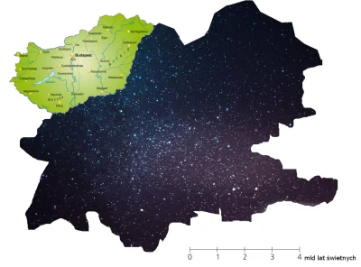 Piesa - Mapa Astro-Węgier