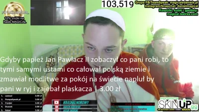 Chinskidrwal - Kto pamięta? xD
#danielmagical #patostreamy