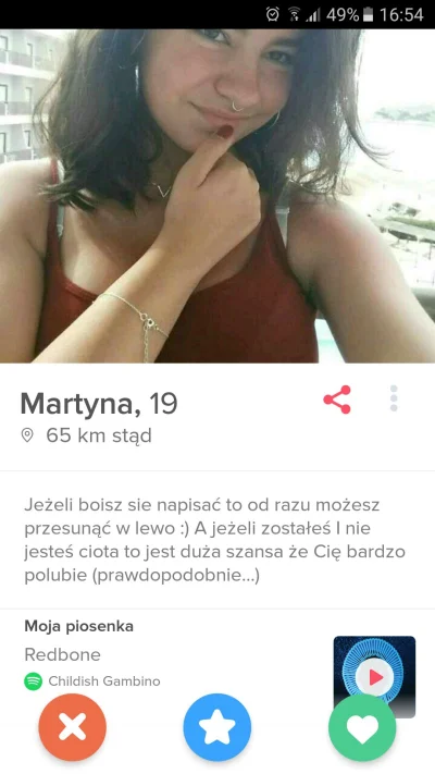 hardkorowymoksu - #tinder super profil coorwo