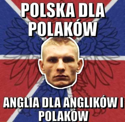 przedostatniwolnylogin - Zaraz się zlecą patrioci z Polską Walczącą na koszulkach. Ma...