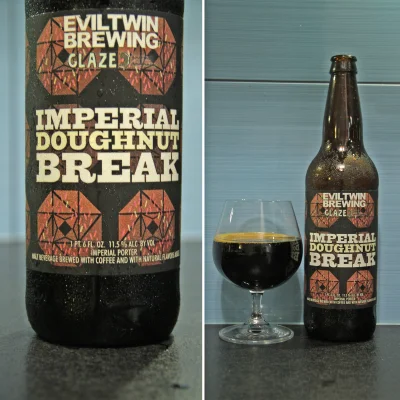 dakcts - Imperial Doughnut Break [Evil Twin Brewing]

Ocena : 9/10
Recenzja: http:...