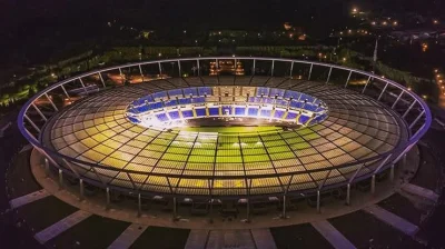 jull-jonowski - Jeszcze nigdy nie widziałem takiego stadionu w PL ;) Wygląda jakby mi...