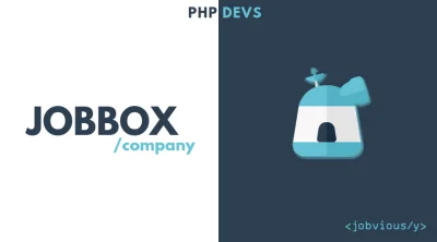 Jobviously - W poniedziałek serwujemy nowy JOBBOX - tym razem zestawienie dla PHP Dev...