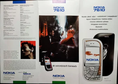 gonera - #codziennienowydumbphone nr 27: Nokia 7610, 2004r.

Kolejna Nokia z gatunk...