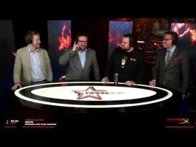 Vojak - Thorin w ciekawy sposób obrazuje pojedynek francuzów z Fnatic na Dreamhacku. ...