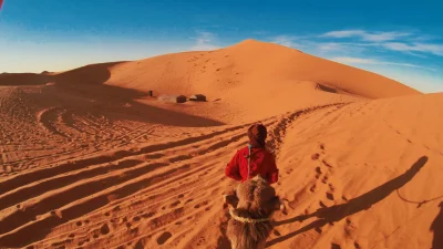 kalboy92 - Fajnie w tym Maroko... 
#podrozujzwykopem #maroko #mojezdjecie