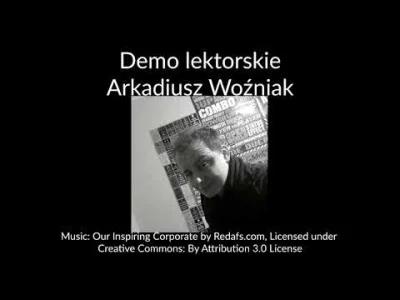 arkadikuss - Popełniłem nowe demo lektorskie ;) A jak ktoś chce, to mogę nawet jakąś ...