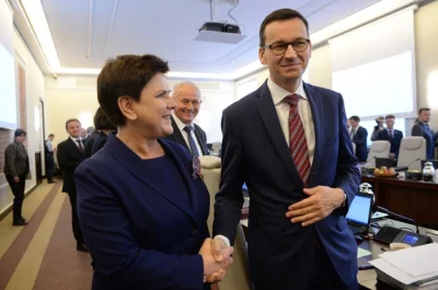 k1fl0w - Mateusz Morawiecki ma zastąpić Beatę Szydło na stanowisku premiera - to, jak...