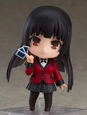 M.....n - #randomanimeshit #kakegurui #nendoroid #figurki #figurka #yumekojabami