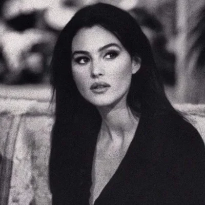 Catit - #monicabellucci #ladnapani #fotografia