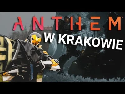 WuDwaKa - Młoda najlepszy └[⚆ᴥ⚆]┘
#anthem #ea #krakow #electronicarts #gry