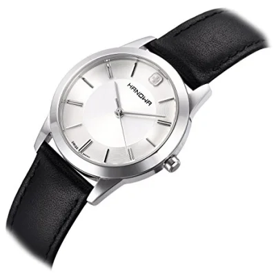 exploti - Szwajcarski zegarek HANOWA 16-6042.04.001 za ok. 130 zł zamiast 570. http:/...