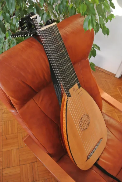 laoong - #pokazinstrument #lutnia #lutniabarokowa

Gitary są takie mainstreamowe......