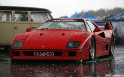 kacap- - #carboners #ferrari #f40