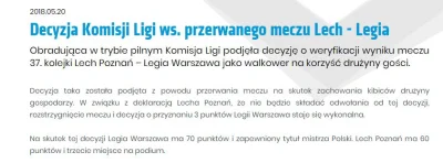 paczexx - #mecz #ekstraklasa #lechpoznan #legia